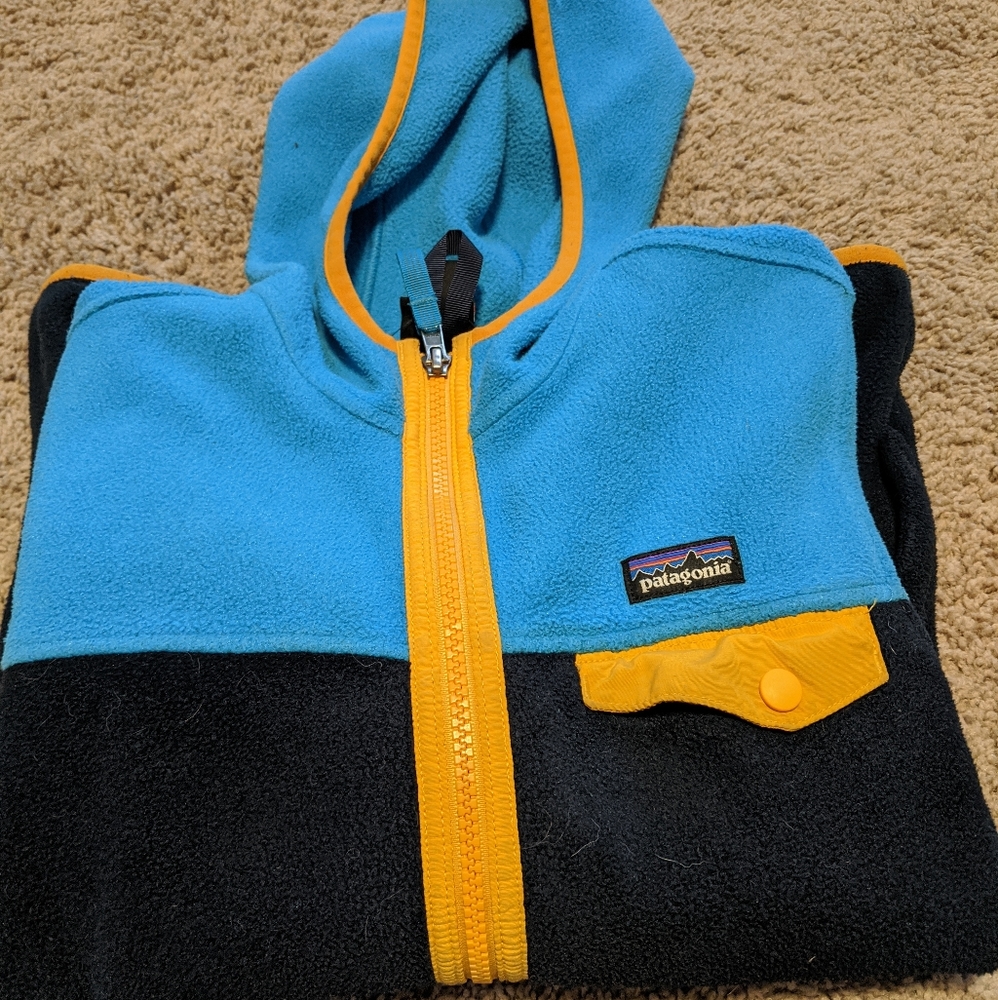 Patagonia M Synchilla Hoody